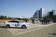 티맵 지상-하늘 잇는다…플라잉카 탑승수속 플랫폼 공개