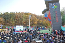 대구 남구에 국제스포츠클라이밍장 조성 눈길