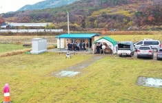 전북 순창군, 드론 병충해 방제 교육