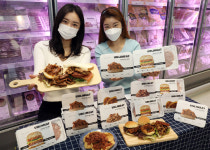 이마트, 축산 코너에서 대체육 판매 시작