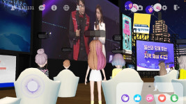 우리동네 케이블 노래자랑 그리웠어요?...메타버스에서 만나요