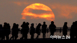 코로나19 시국, 새해 해돋이 온라인으로 보세요