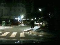 [영상] 애써 모르는 척 택시비 먹튀 하는 남성