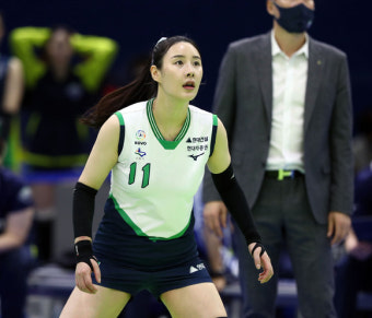 김연견 빈자리 잘메운 현대건설 김주하 