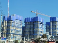 양평 주거지의 변신…고층 아파트 우후죽순