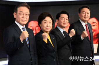[2차 TV 토론]심상정 