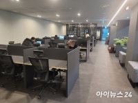 [르포] 토종 국내 공유오피스 스플라운지 가보니