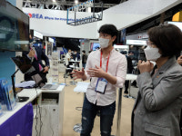 임혜숙 장관 메타버스 상용화 위해 역할…28㎓ 활용, 우리가 앞서 [MWC2022]