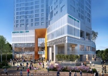 GS건설, 두류역자이 상업시설 세븐스 스퀘어 내달 공급