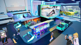 VR 개발사 스토익엔터, 네이버제트와 리듬액션게임 계약