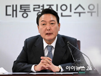 대통령 비서실장 장제원 발탁설에… 尹당선인 