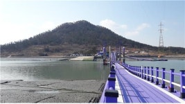 [추억의항구] ㉚ 안좌 두리·반월선착장