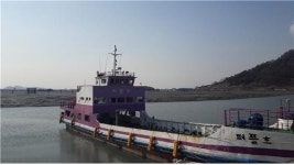 [추억의항구] ㉚ 안좌 두리·반월선착장