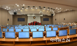 [아이포토]국회박물관 개관, 韓 민주주의 역사를 한눈에