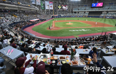 키움 홈 구장 고척돔 스마트 경기장 변화