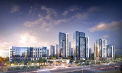 DL이앤씨, e편한세상 옥정 리더스가든 내달 분양