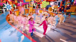 [영상]싸이X수지, 3년 만 공개한 특급 콜라보…현아·가인·손나은 이은 4번째 뮤즈