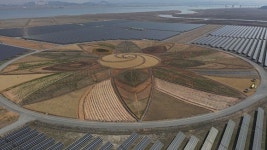 전남해남 솔라시도, 태양광 에너지 산업벨트 조성 국정과제 채택