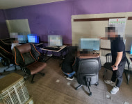게임위, 충남 아산지역 불법게임장 밀집지역 일제 합동단속