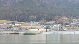 [추억의항구] ㉜매화도 기섬·청돌선착장