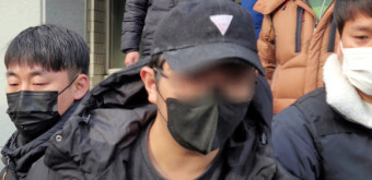 '조두순 둔기 폭행' 20대 남성, 징역 1년 3월