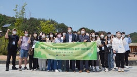 경북문화관광공사, 한국관광공사와 울진 산불 피해복구 위해 볼런투어