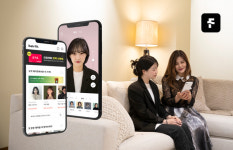 버츄어라이브, 헤어핏 헤어디자이너 매칭 30만건 넘어