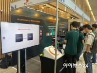 [현장] AI 반도체 대전 '후끈'···삼성·SK·LG 참전