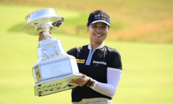 전인지, LPGA 투어 메이저대회 女 PGA 챔피언십 우승