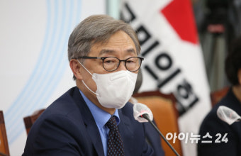 [포토]최재형 혁신위원장, '국민의힘 혁신위 출범'