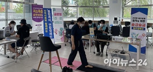 경기남부금연지원센터,외국인에 금연지원 서비스