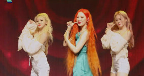 [영상]열이올라요 선미, 직캠도 뚫고 나오는 몽환 매력