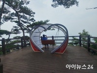 [i풍경] 바다내음 가득한 숲길을 걷다