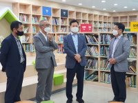 대구 북구, 구수산도서관 15일 개관