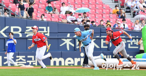 MLB닷컴, LA 다저스의 김혜성 선수를 2025 MLB 올스타전 선수로 선정