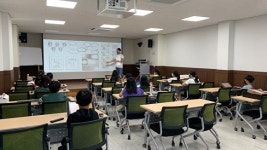 경산시 ‘웹툰창작체험관’ 개강