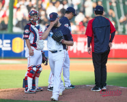 0-23 패 롯데, MLB 기록도 넘어서