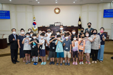 대구 수성구의회, 청소년 모의 의회 체험