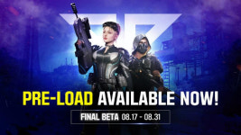 원더피플, 슈퍼피플 파이널 베타 사전 다운로드 시작