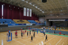 미래 스타는 나야 나! KOVO 유소년 클럽 배구대회, 3년 만에 재개