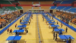 경산시, 2022 경북어르신생활체육대회 개최