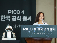 [현장] 韓 시장 공략하는 피코…판매 채널·콘텐츠 강화
