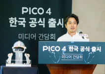 [현장] 韓 시장 공략하는 피코…판매 채널·콘텐츠 강화