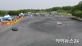 충남 보령에 자동차 동호인 다 모인다