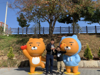카카오게임즈, 전남 장흥군서 찾아가는 프렌즈게임 랜드 진행