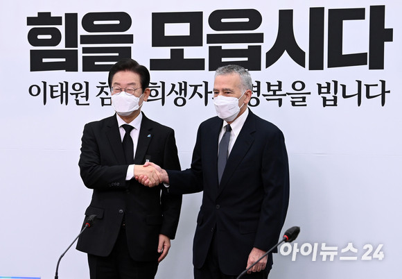 한미동맹 강화를 위한 이재명-골드버그 대화, 북한 핵 도미노 효과 우려 강조
