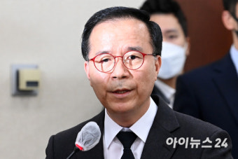 [포토]김광호 서울경찰청장, 이태원 인력 늦장 투입 지적에 