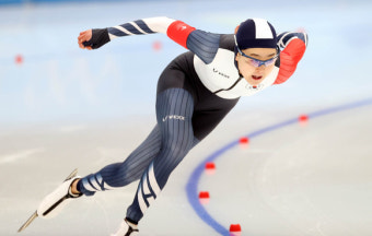 김민선, 스피드스케이팅 월드컵 女 500ｍ 우승