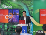 한국후지쯔 2025년 매출 절반 이상 서비스서 확보 목표