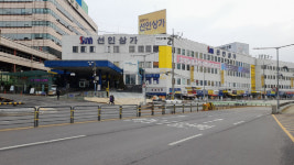 [르포] 성수기요? 사라진지 오래에요…수요침체에 고통받는 용산전자상가